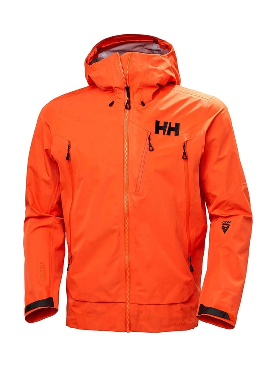 Helly Hansen Other - Helly Hansen Men’s Odin 9 Worlds 2.0 Outdoor Shell Jacket